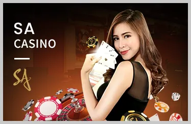 Trò chơi Baccarat trực tuyến với người chia bài thật